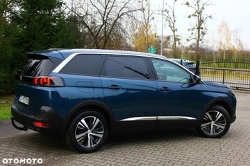 Peugeot 5008 II Crossover Facelifting 1.5 BlueHDi 130KM 2022 Peugeot 5008 Peugeot 5008 1.5 BlueHDI Allure SampS EAT8 1.5 Diesel 130KM, zdjęcie 13