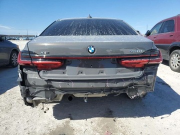 BMW Seria 7 G11-G12 2021 BMW Seria 7 750 XI 2021 4.4l 4.4 Benzyna 523KM, zdjęcie 2