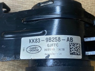 FILTR UHLÍKOVÝ VENTIL JAGUAR F-PACE X761 KK83-9B258-AB