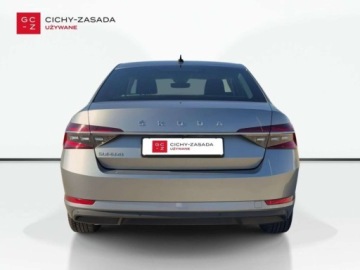 Skoda Superb III Liftback Facelifting 2.0 TSI 190KM 2019 Skoda Superb Salon PL, FV Vat23, Kamera, Smart Link, Matrix, Podgrzewane f, zdjęcie 3