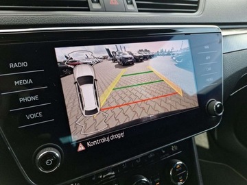 Skoda Superb III Scout 2.0 TSI 280KM 2024 Skoda Superb Sportline 2.0 TSI 280KM 4x4 DSG FV23 2.0 Benzyna, zdjęcie 20