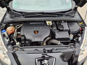 Peugeot 308 I SW Facelifting 2.0 HDI FAP 150KM 2013 Peugeot 308 Piekny czarny 2.0 HDI 220 tys km z Niemiec zarejestrowany gwar, zdjęcie 28