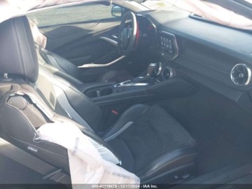 Chevrolet Camaro VI Coupe 6.2 455KM 2021 Chevrolet Camaro 2SS 2021 6.2l 6.2 Benzyna 455KM, zdjęcie 9