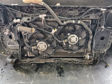 Fiat Grande Punto 1.9 JTD передняя полоса фонаря Европа