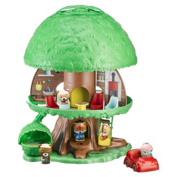 Magiczne Drzewo Klorofil