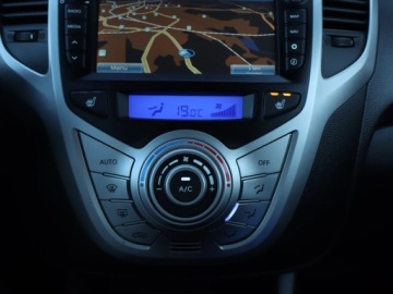 Hyundai ix20 Mikrovan Facelifting 1.4 MPI 90KM 2017 Hyundai ix20 1.4 CVVT, Salon Polska, Navi, Klima, zdjęcie 12