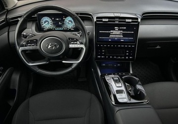 Hyundai Tucson IV 2021 Hyundai Tucson Full HEV 230KM Gwarancja Executive El.Klapa Salon Polska, zdjęcie 14