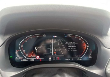 BMW X3 G01 SUV Facelifting 2.0 20d 190KM 2024 BMW X3 xDrive20d 190km, PAKIET SPORTOWY M, Kamera cofania, Czarny Karbon 4, zdjęcie 14