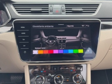 Skoda Superb III Kombi Facelifting 2.0 TDI SCR 200KM 2023 Skoda Superb 2.0TDI 200KM LK DSG SerwisASO Acc Dcc Hak Matrix Virtual FV23, zdjęcie 33