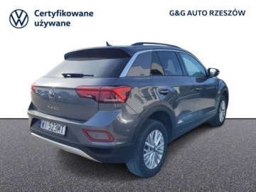 Volkswagen T-Roc I SUV Facelifting 1.5 TSI ACT 150KM 2023 Volkswagen T-Roc 1.5 TSI Gwarancja FV 23 1.5 Benzyna 150KM, zdjęcie 2