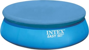 INTEX 28023 POKRYWA NA BASEN EASY SET 457 cm -zk