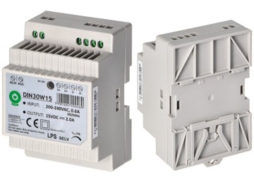 Домофон с функцией громкой связи и громкой связью с кодировщиком КОДА БРЕЛОК Источник питания DIN