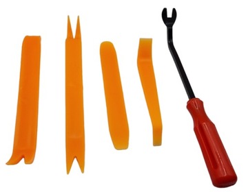 НАБОР АВТОМОБИЛЬНЫХ ЗАЖИМОВ, ЗАЖИМЫ ДЛЯ ОБИВКИ, ШПИЛЬКИ, ЛОЖКИ, ЧЕХОЛЫ, 230 шт.