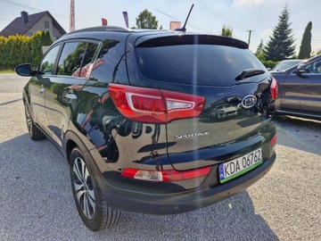 Kia Sportage III SUV 2.0 DOHC 163KM 2011 Kia Sportage Sliczna 2.0 benzyna 163KM bezwypadkowa automat ful opcja 2.0, zdjęcie 5