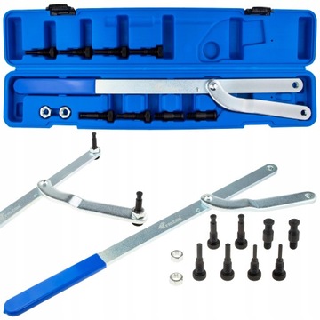 КЛЮЧ ДЛЯ НАТЯЖЕНИЯ ФИКСИРОВАННОГО ШКИВА