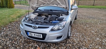 Hyundai i30 I 2010 Hyundai I30 2010 1.4 Pb 5D Klima ISOFIX Alu Oplac Niemiec, zdjęcie 8