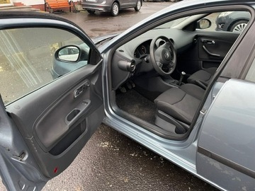 Seat Ibiza III 1.4 16V 75KM 2006 Seat Ibiza 1,4 16V 75KM Sport Edition 2006, zdjęcie 9