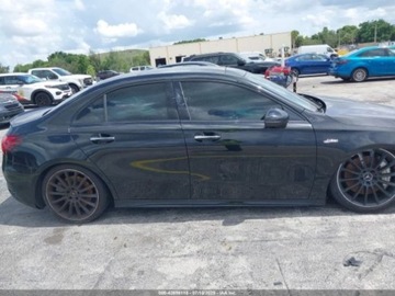 Mercedes Klasa A W177/V177 2021 Mercedes-Benz Klasa A a35 4matic 2.0 Benzyna 302KM, zdjęcie 6