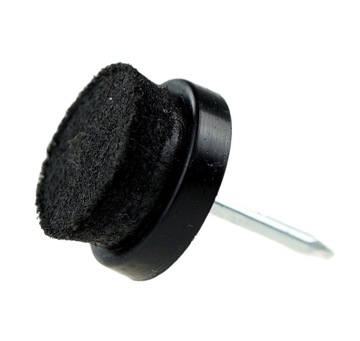 20 мебельных ножек из скользящего фетра толщиной 15 мм.