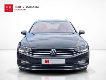 Volkswagen Passat B8 Variant Facelifting 2.0 TSI 190KM 2023 Volkswagen Passat 2.0 Benzyna 190KM, zdjęcie 7