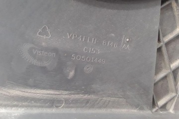 PAS PŘEDNÍ ALFA ROMEO BRERA (939_) 50501449 2.2L GASOLINE 136KW 2006