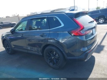 Honda CR-V VI 2024 Honda CR-V Hybrid Sport, 2024r., 2.0L 2.0 Benzyna 145KM, zdjęcie 5