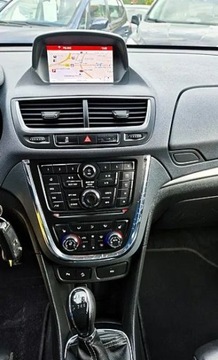 Opel Mokka I SUV 1.4 Turbo ECOTEC 140KM 2014 Opel Mokka BENZYNA 4x4 grzana kierownica NAWIGACJA niski przebieg, zdjęcie 30