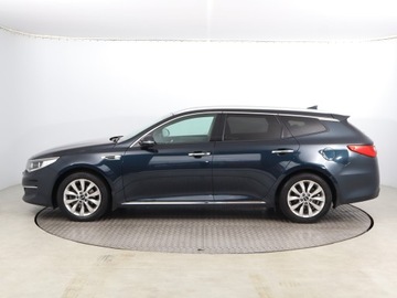 Kia Optima II Kombi 1.7 VGT CRDi 141KM 2017 Kia Optima 1.7 CRDI, Salon Polska, Serwis ASO, zdjęcie 2