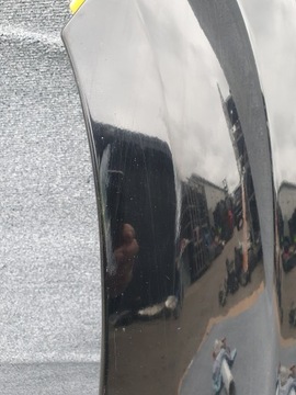 BLATNÍK LEVÝ PŘEDNÍ NISSAN X-TRAIL