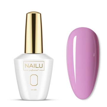 Lakier hybrydowy Nailu #607 Słodki Ja 8 ml