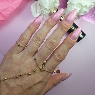 Boska Nails Pro Rubber Base Baza Hybrdyowa + Top