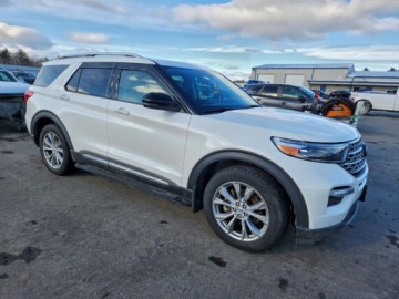 Ford Explorer VI 2023 Ford Explorer Limited 2023 2.3 Benzyna 300KM, zdjęcie 4