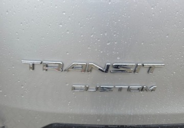 Ford Transit Custom I 2019 Ford Transit Custom 9 osobowySerwisowanyL2H1Salon PLZadbanyGwarancja start, zdjęcie 32