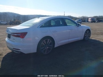 Audi A6 C8 2019 Audi A6 2019r., 4x4, 2.0L, zdjęcie 2