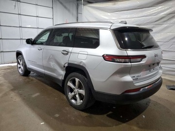 Jeep Grand Cherokee IV 2021 Jeep Grand Cherokee L Limited 2021 3.6l 3.6 Benzyna 290KM, zdjęcie 1
