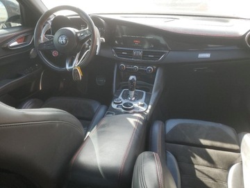 Alfa Romeo Giulia II 2019 Alfa Romeo Giulia Quadrifoglio 2019 2.9l 2.9 Benzyna 505KM, zdjęcie 8