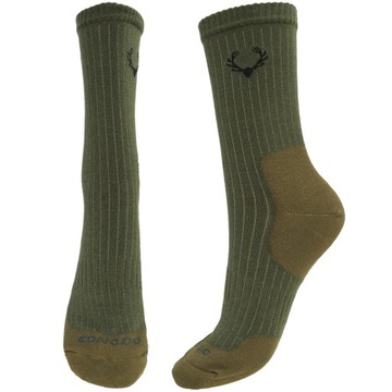COMODO SKARPETY LETNIE MYŚLIWSKIE WOJSKOWE 35-38