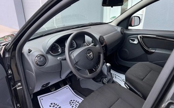 Dacia Duster I SUV 1.6 16V 105KM 2010 Dacia Duster Bezwypadkowa, Klima, ALU, Zarejestrowana w Polsce, VAT-marza, zdjęcie 18