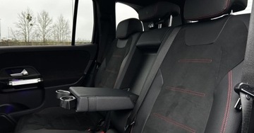 Mercedes GLB SUV 1.3 200 163KM 2024 Mercedes-Benz GLB Salon PL AMG Line Kamera Pamiec foteli Multibeam Gwaranc, zdjęcie 25