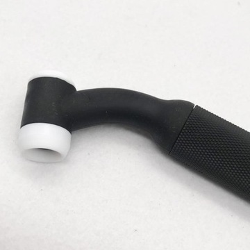 1 шт. - СВАРОЧНАЯ ГОЛОВКА TIG С ГИБКИМ КОРПУСОМ 200 А, С ВОЗДУШНЫМ ОХЛАЖДЕНИЕМ.