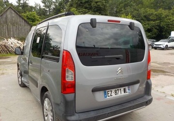 Citroen Berlingo III Osobowy M 1.2 PureTech 110KM 2018 Citroen Berlingo Okazja 1.2 Benzyna 110KM, zdjęcie 8