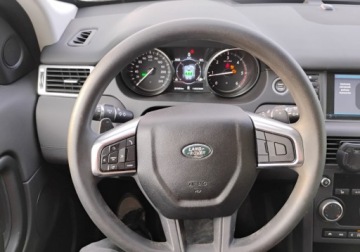 Land Rover Discovery Sport 2017 Land Rover Discovery Sport 2017r, 2.0 DIESEL. AUTOMAT. Uszkodzony prawy bo, zdjęcie 10