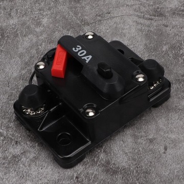 SAMOCHODOWY BEZPIECZNIK AUTOMATYCZNY 30A 12V