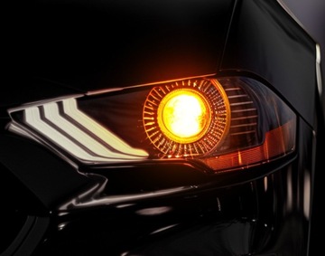 Светодиодная система подсветки линз RGB Bluetooth Devil Eyes для автомобиля