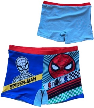 КУПАЛЬНИК-БОКСЕРЫ «ЧЕЛОВЕК-ПАУК» Трусики для плавания 86/92 СМ ДЛЯ МАЛЬЧИКОВ