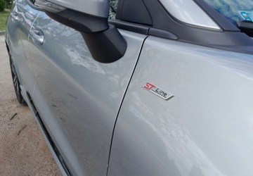 Ford Puma II Crossover 1.0 EcoBoost mHEV 125KM 2021 Ford Puma Cena Brutto Hybryda 125KM, zdjęcie 23