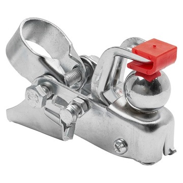 Сцепка для дышлового велоприцепа