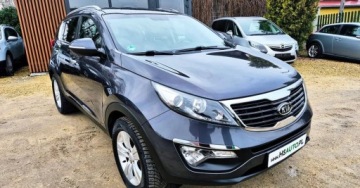 Kia Sportage III SUV 2.0 DOHC 163KM 2011 Kia Sportage 2.0 BENZYNA NAWIGACJA POL SKORA super okazja polecamy, zdjęcie 4