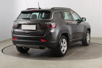Jeep Compass II SUV 1.4 MultiAir 140KM 2018 Jeep Compass 1.4 MultiAir, Salon Polska, zdjęcie 4