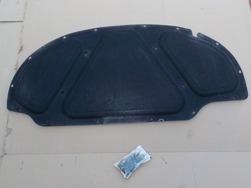 AUDI A3 8P 3D 03-05 TLUMENÍ KAPOTY + SPONKY